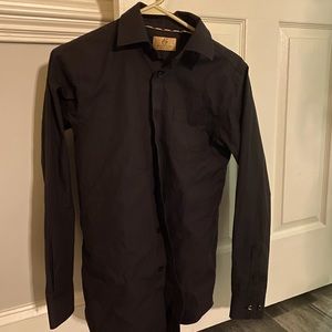 button down dress shirt